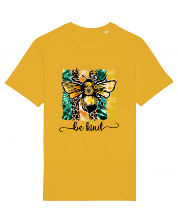 Be Kind  Spectra Yellow