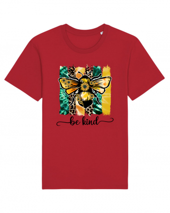 Be Kind  Red