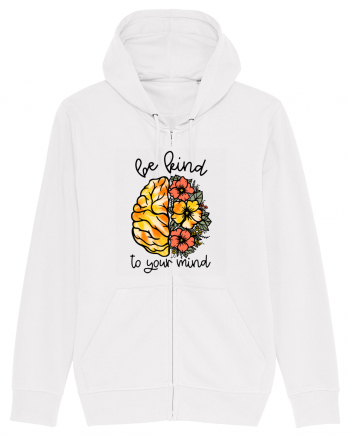 Be Kind To Your Mind White