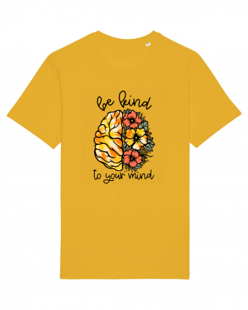 Be Kind To Your Mind Spectra Yellow