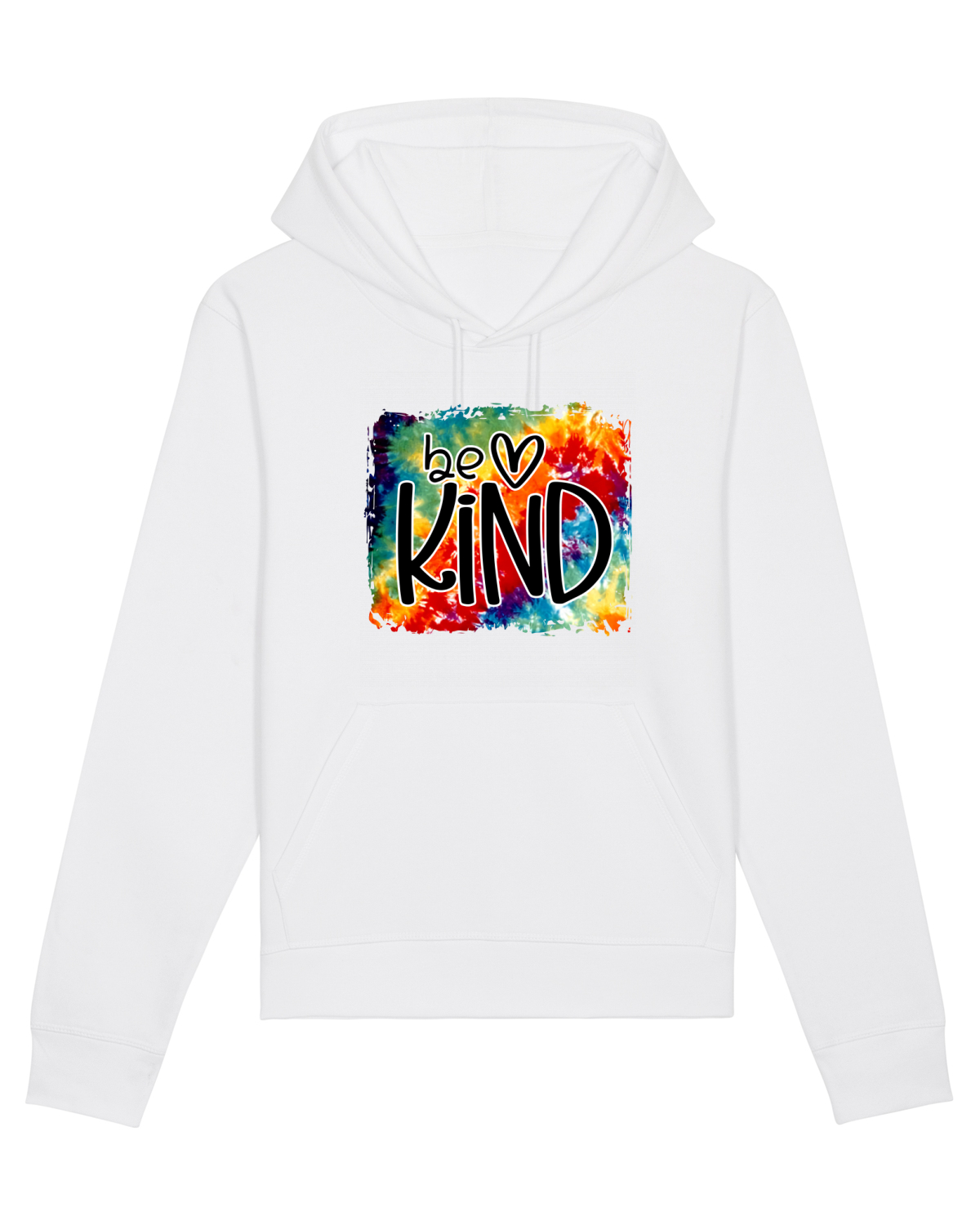 Hanorac Unisex Drummer White