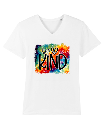 Be Kind  White