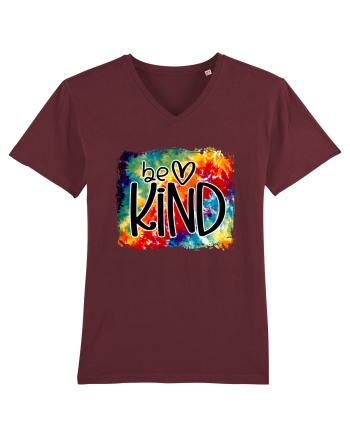Be Kind  Burgundy