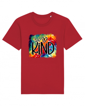 Be Kind  Red