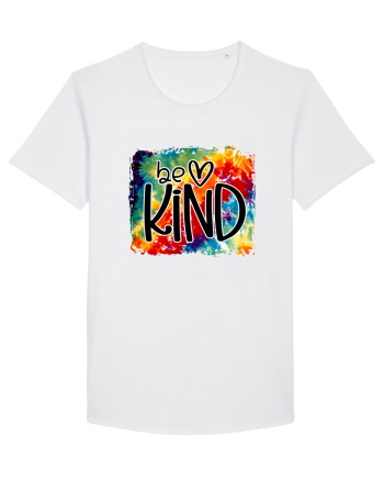Be Kind  White