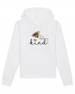 Bee Kind  Hanorac Unisex Drummer