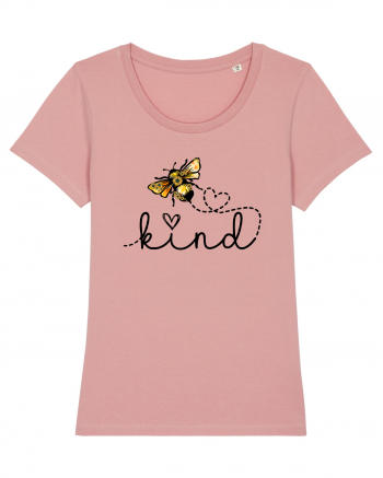 Bee Kind  Canyon Pink