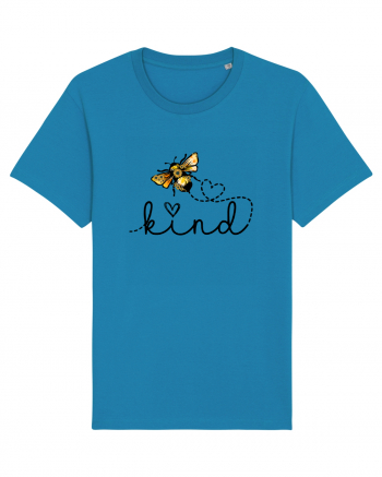 Bee Kind  Azur