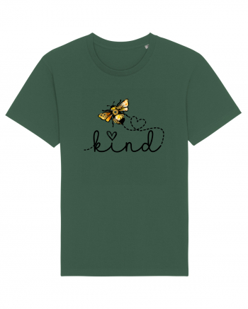 Bee Kind  Bottle Green