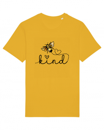 Bee Kind  Spectra Yellow