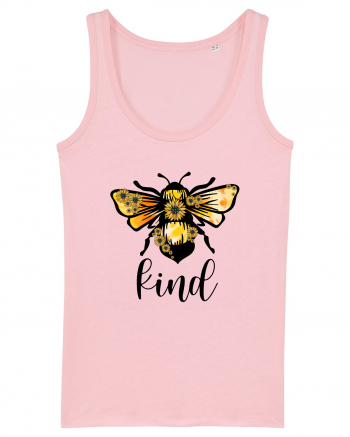 Bee Kind  Cotton Pink