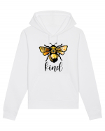 Bee Kind  Hanorac Unisex Drummer