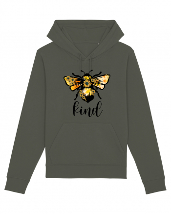 Bee Kind  Khaki