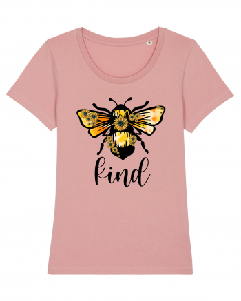 Bee Kind  Canyon Pink