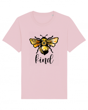 Bee Kind  Cotton Pink