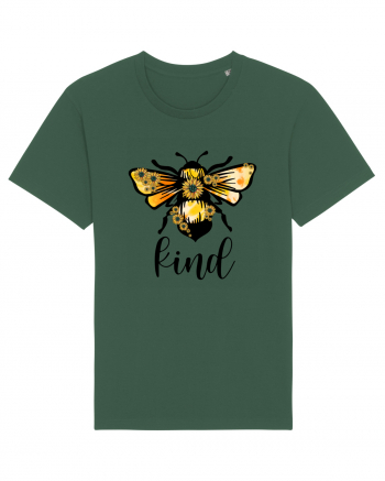 Bee Kind  Bottle Green