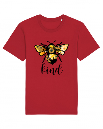 Bee Kind  Red