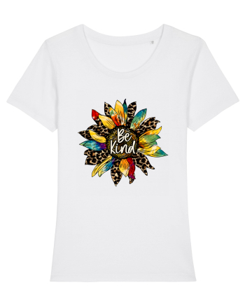 Be Kind  White
