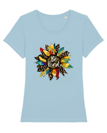 Be Kind  Sky Blue