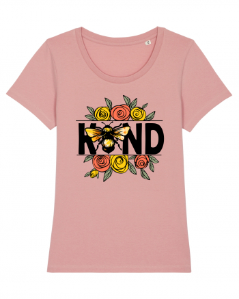 Be Kind  Canyon Pink