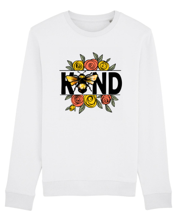 Be Kind  White