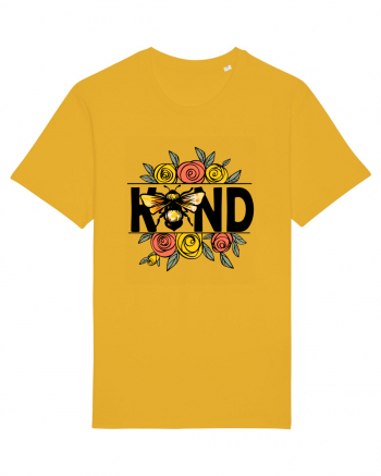 Be Kind  Spectra Yellow