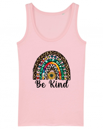 Be Kind  Cotton Pink