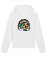 Be Kind  Hanorac Unisex Drummer