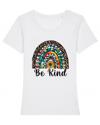 Be Kind  White