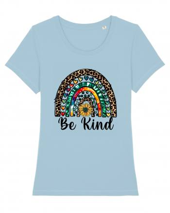 Be Kind  Sky Blue