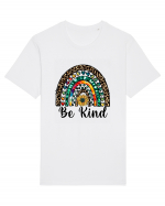 Be Kind  Tricou mânecă scurtă Unisex Rocker