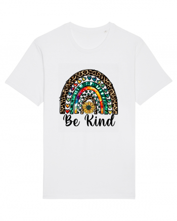 Be Kind  White