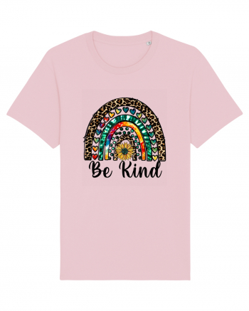 Be Kind  Cotton Pink