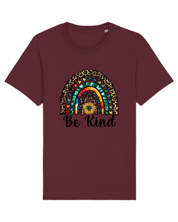 Be Kind  Burgundy