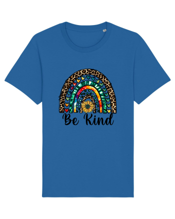 Be Kind  Royal Blue