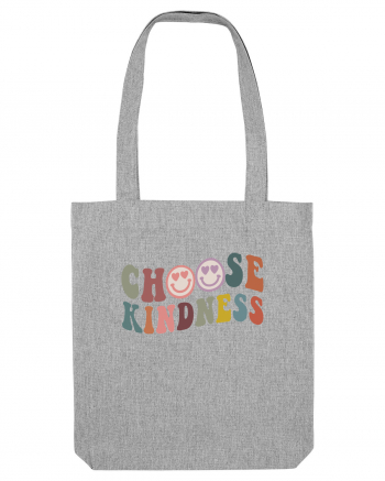 Choose Kindness Heather Grey