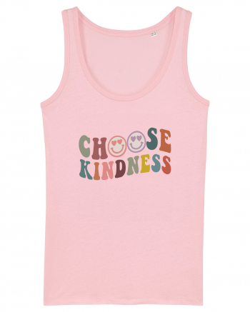 Choose Kindness Cotton Pink