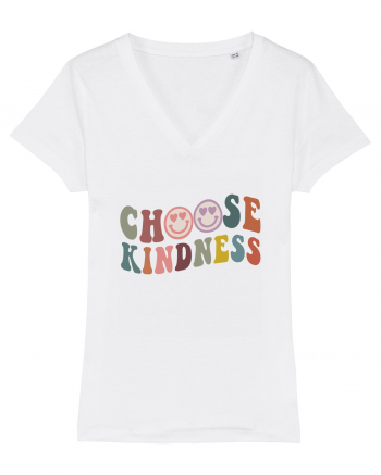 Choose Kindness White