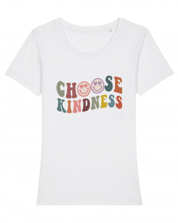 Choose Kindness White