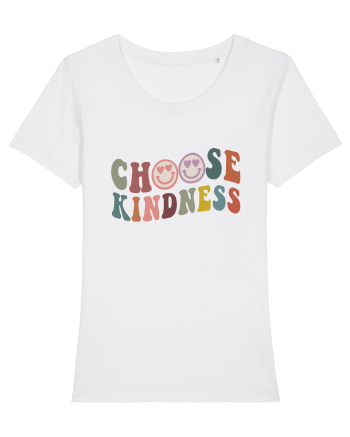 Choose Kindness White