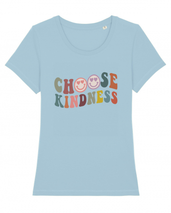 Choose Kindness Sky Blue