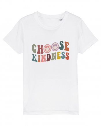 Choose Kindness White