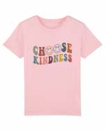 Choose Kindness Tricou mânecă scurtă  Copii Mini Creator