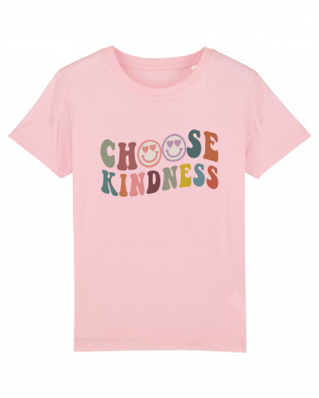 Choose Kindness Cotton Pink