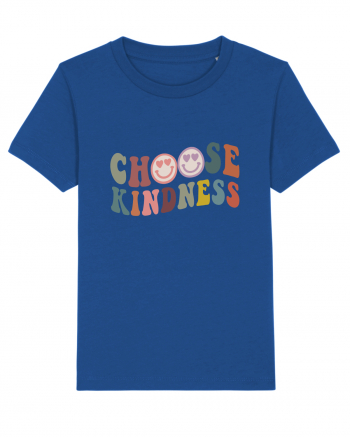 Choose Kindness Majorelle Blue