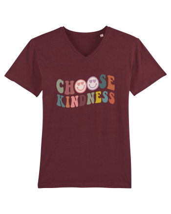 Choose Kindness Burgundy