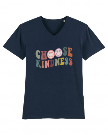 Choose Kindness French Navy