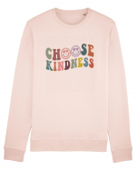 Choose Kindness Bluză mânecă lungă Unisex Rise