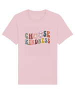 Choose Kindness Tricou mânecă scurtă Unisex Rocker