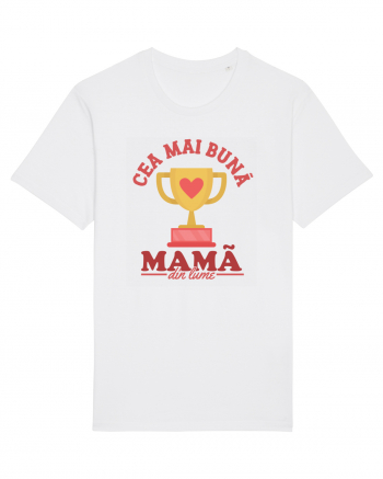 Cea mai bună mamă din lume White